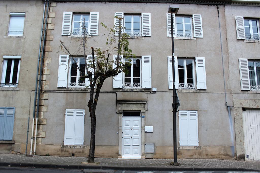 De La Chambre Au Jardin Belleville-en-Beaujolais Exteriör bild